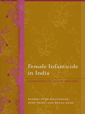 cover image of Female Infanticide in India